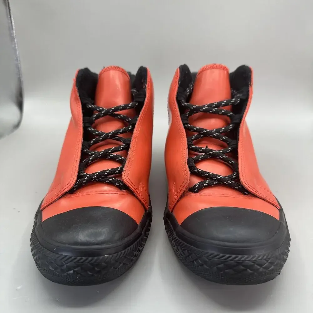 Converse Chuck Taylor All Star Shoes Boy Size 4 US Counter Climate Waterproof - Picture 3 of 11